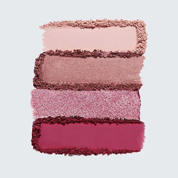 Bảng Phấn Mắt Estée Lauder The Essential Eyeshadow Quad Tone Happiest Hour (4 Ô Màu)