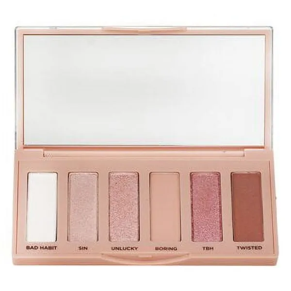 Bảng Phấn Mắt Urban Decay Naked Sin Eyeshadow Palette 6 Ô