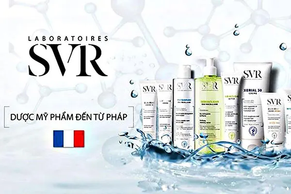 Gel Rửa Mặt Dành Cho Da Dầu Mụn SVR Sebiaclear Gel Moussant 400ml
