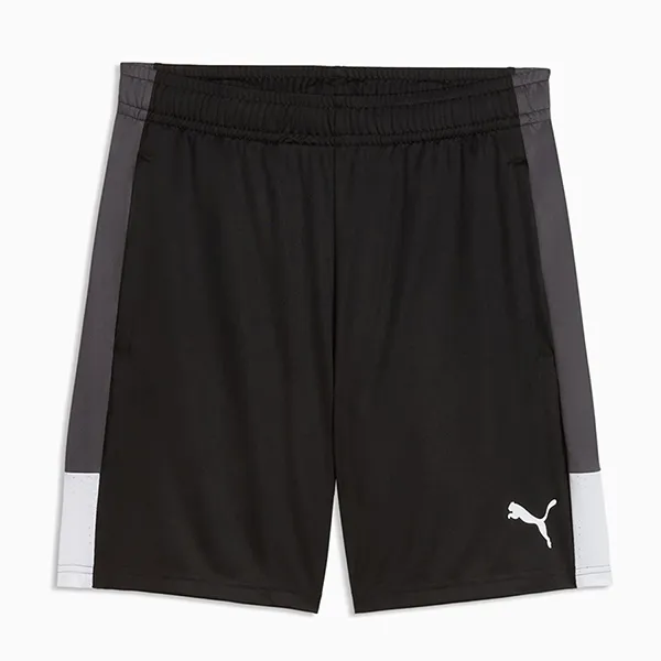 Bộ Quần Áo Cộc Tay Nam Puma Indiviliga Graphic 660968_03 / 660976_03 Màu Đen/Xám Size S