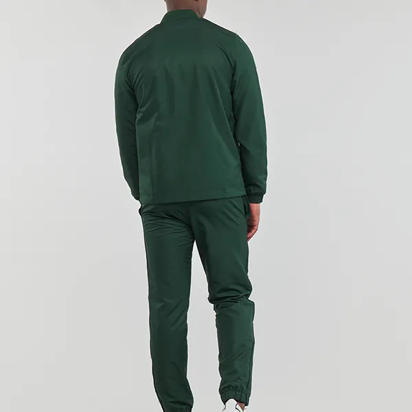 Bộ Quần Áo Lacoste Men’s Joggers & Tracksuits WH1792 YZP Màu Xanh Green Size 2
