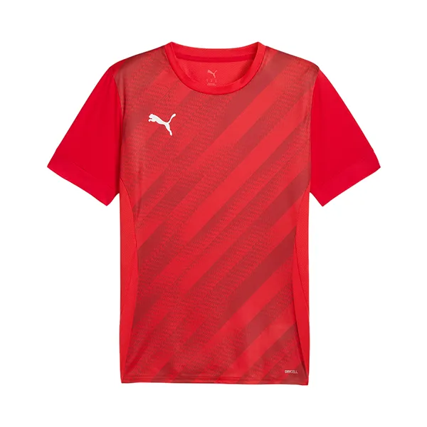 Bộ Quần Áo Nam Puma Team Goal 707112 01/660574 01 Màu Xám Đỏ Size S