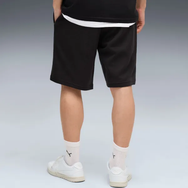 Bộ Thể Thao Nam Puma Essentials No1 Logo Crew Neck Black 677463 01 / 682594 01 Màu Đen Size M