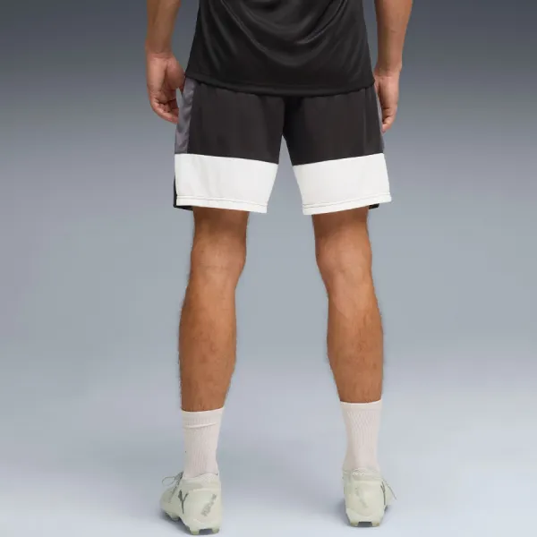 Bộ Thể Thao Nam Puma TeamGOAL Graphic Jersey 707112_03/660574_03 Màu Đen Size S