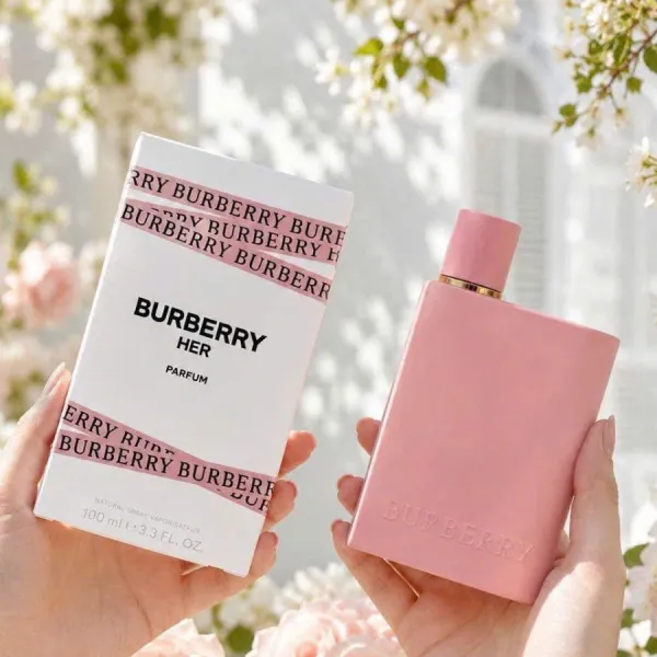 Nước Hoa Nữ Burberry Her Parfum Spray 100ml