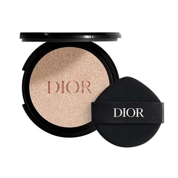 Case Đen + Lõi Phấn Nước Dior Forever Skin Glow Tone 0N