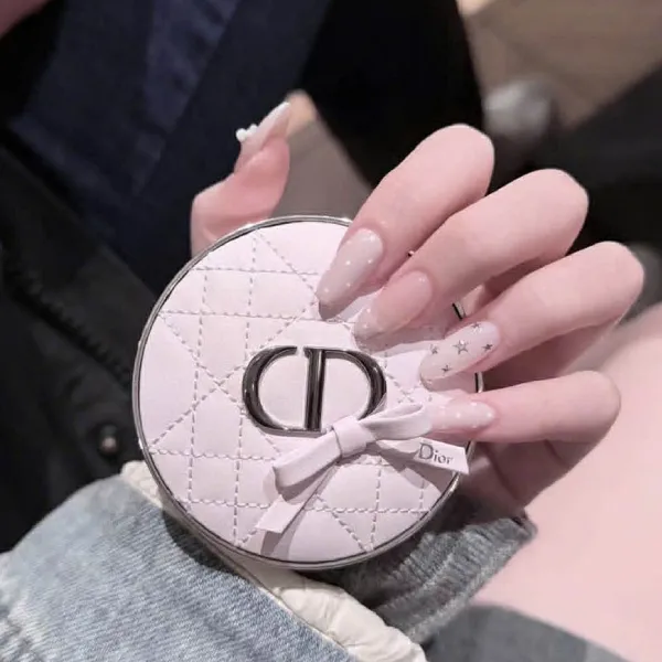 Case + Lõi Phấn Nước Dior Forever Skin Glow Cushion Refill Tone 0N