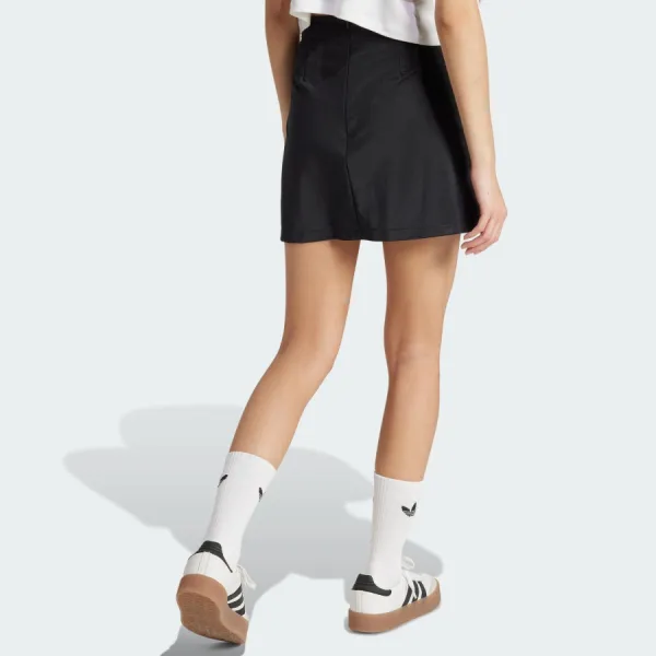 Chân Váy Nữ Adidas Adicolor 3-Stripes Mini Skirt JD0281 Màu Đen Size S