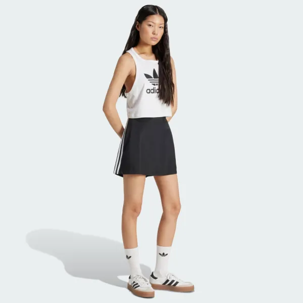 Chân Váy Nữ Adidas Adicolor 3-Stripes Mini Skirt JD0281 Màu Đen Size S
