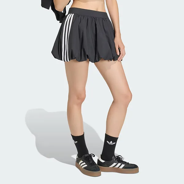 Chân Váy Nữ Adidas Balloon Skirt KD0299 Màu Đen Size S