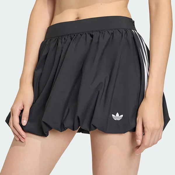 Chân Váy Nữ Adidas Balloon Skirt KD0299 Màu Đen Size S
