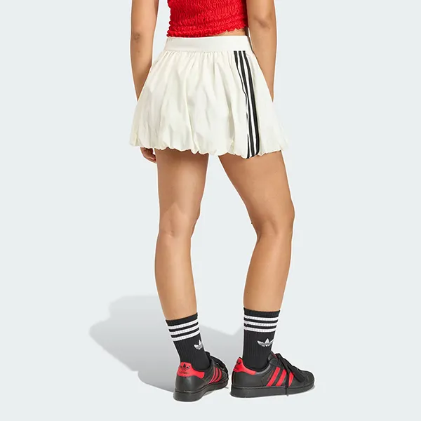 Chân Váy Nữ Adidas Balloon Skirt KE3440 Màu Trắng Size XS