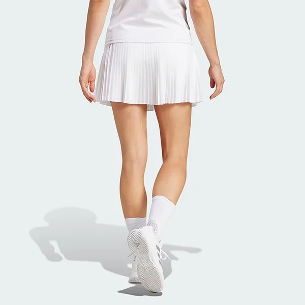 Chân Váy Nữ Adidas Club Tennis Climacool Pleated Skirt JD6116 Màu Trắng Size S