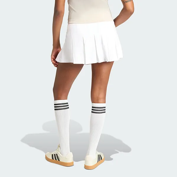 Chân Váy Nữ Adidas Seasonal Essentials Colorpop Skirt JZ0193 Màu Trắng Size M