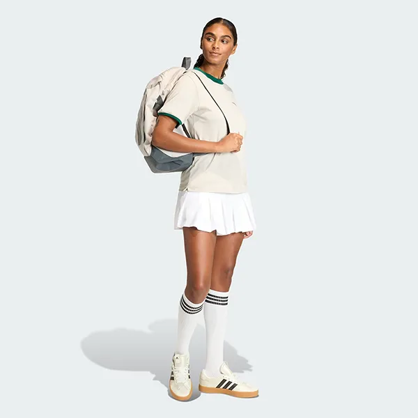 Chân Váy Nữ Adidas Seasonal Essentials Colorpop Skirt JZ0193 Màu Trắng Size M
