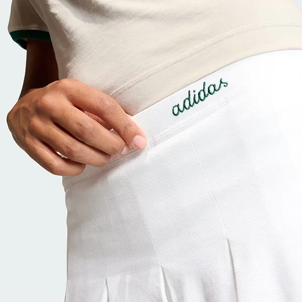 Chân Váy Nữ Adidas Seasonal Essentials Colorpop Skirt JZ0193 Màu Trắng Size M