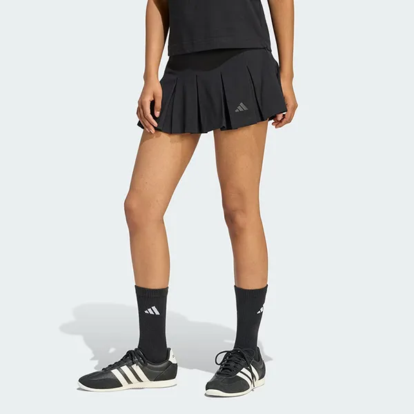 Chân Váy Nữ Adidas Seasonal Essentials Colorpop Skirt KC3940 Màu Đen Size S