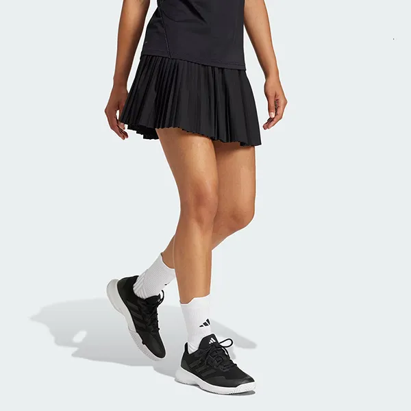 Chân Váy Nữ Adidas Women's Club Pleated Skirt JD6117 Màu Đen Size XS