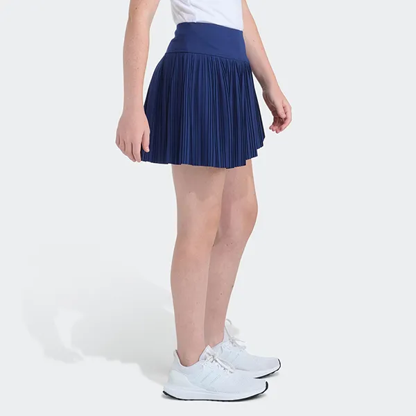 Chân Váy Nữ Adidas Woven Pleated Skort KK6922 Màu Xanh Navy Size L
