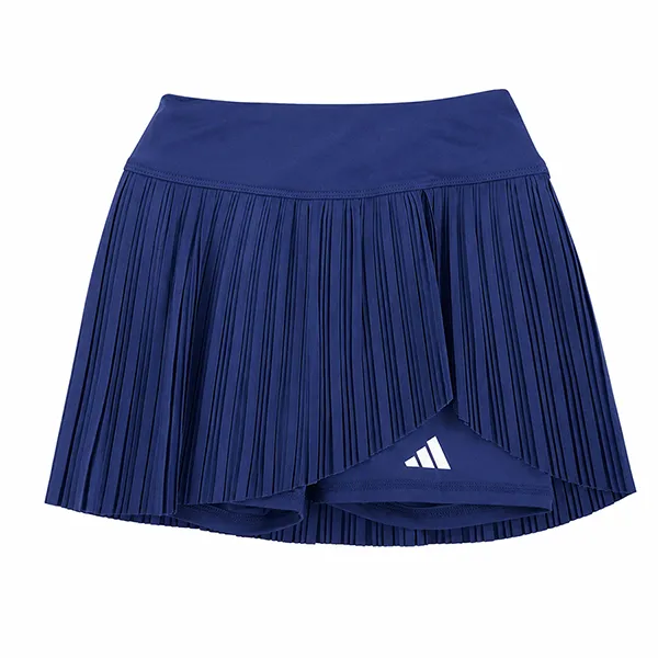 Chân Váy Nữ Adidas Woven Pleated Skort KK6922 Màu Xanh Navy Size L
