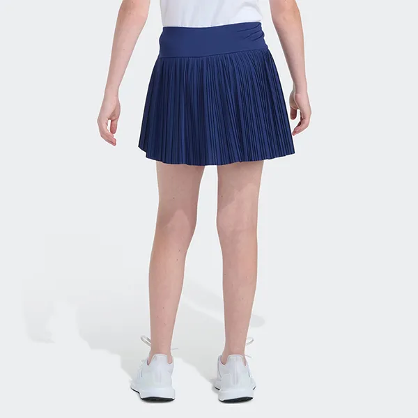 Chân Váy Nữ Adidas Woven Pleated Skort KK6922 Màu Xanh Navy Size L