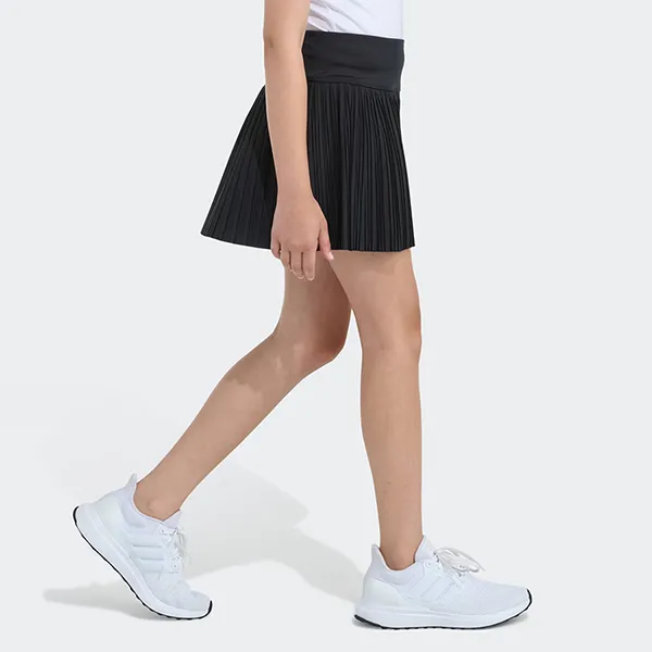 Chân Váy Nữ Adidas Woven Pleated Skort KK6926 Màu Đen Size L