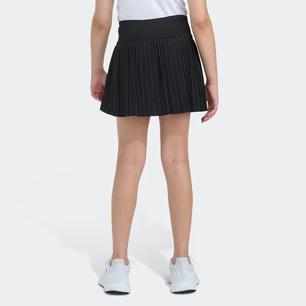 Chân Váy Nữ Adidas Woven Pleated Skort KK6926 Màu Đen Size L