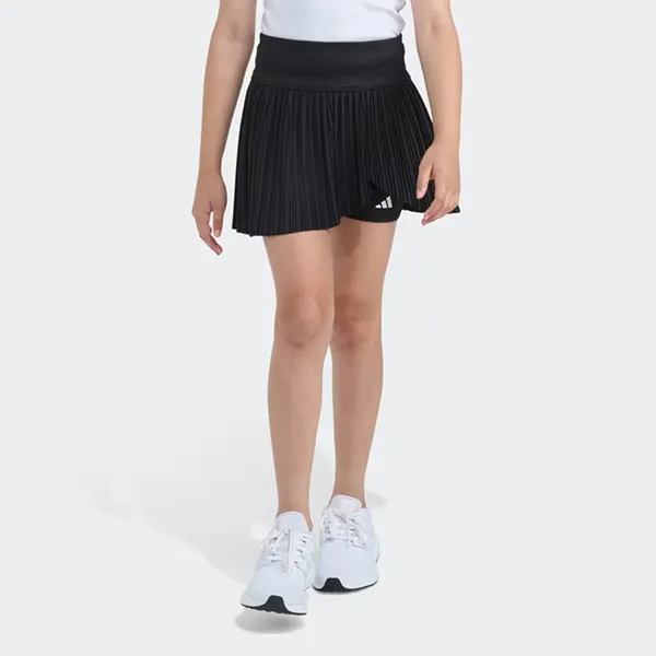 Chân Váy Nữ Adidas Woven Pleated Skort KK6926 Màu Đen Size L