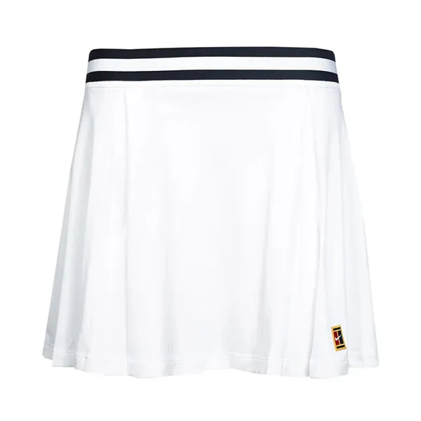 Chân Váy Nữ Nike Court Dri-Fit Advantage Pleated Tennis Skirt DR6850-100 Màu Trắng Size S