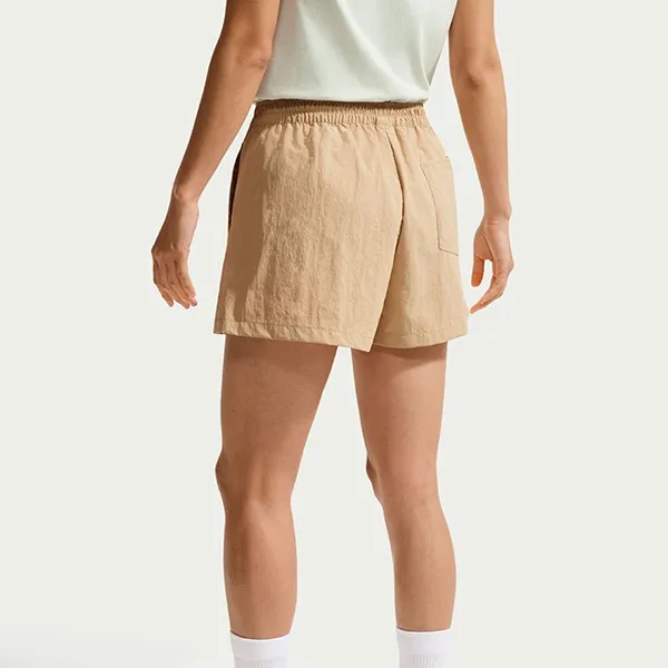Chân Váy Nữ Nike Women's Sportswear Khaki IR1649-286 Màu Be Size M