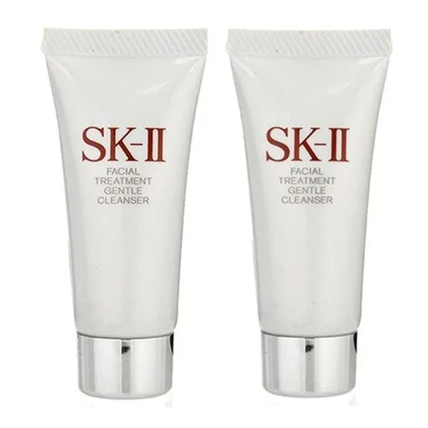 Combo 2 Tuýp Sữa Rửa Mặt SK-II Facial Treatment Gentle Cleanser (20g x 2)