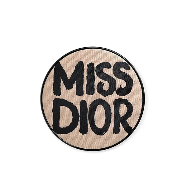 Combo Case Dior Forever Wild Beige + Lõi Phấn Nước Dior Forever Cushion Matte Tone 0N