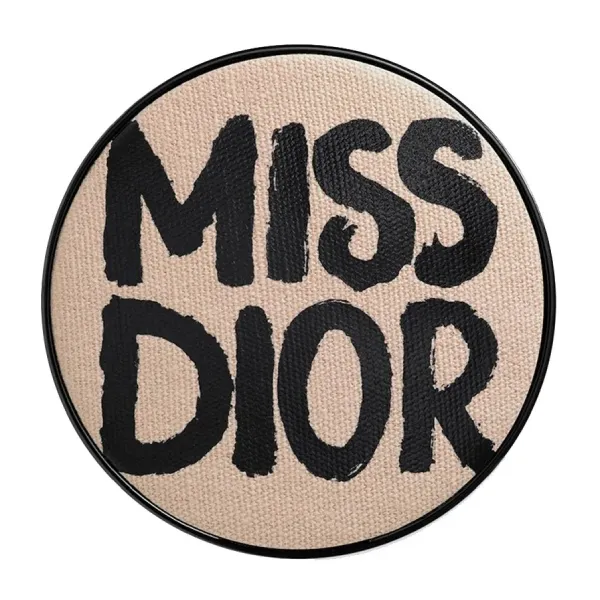 Combo Case Dior Forever Wild Beige + Lõi Phấn Nước Dior Forever Hydra Glow Cushion Tone 0N