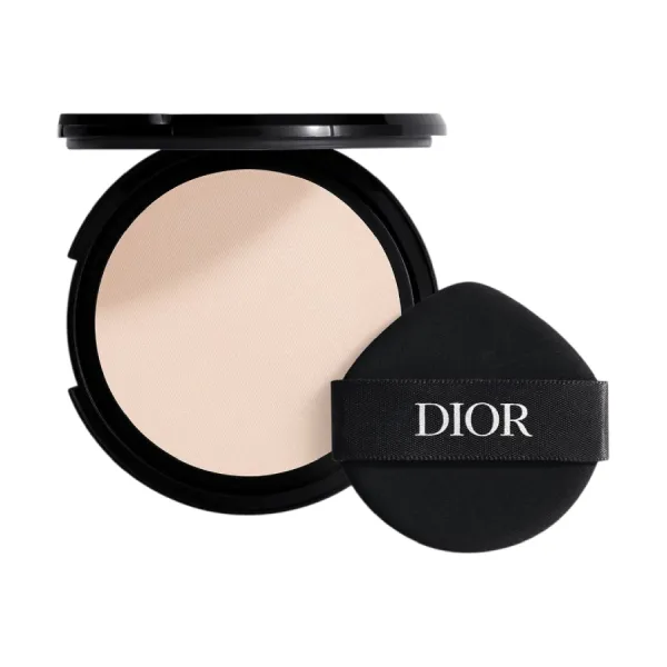 Combo Case Dior Forever Wild Beige + Lõi Phấn Nước Dior Forever Hydra Glow Cushion Tone 00N