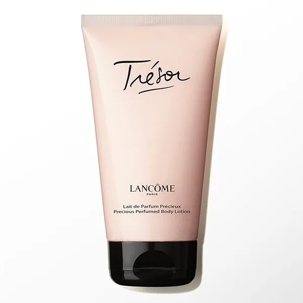 Combo Dưỡng Thể Lancôme Trésor Perfumed Body Lotion 150ml + Sữa Tắm Shower Gel 150ml
