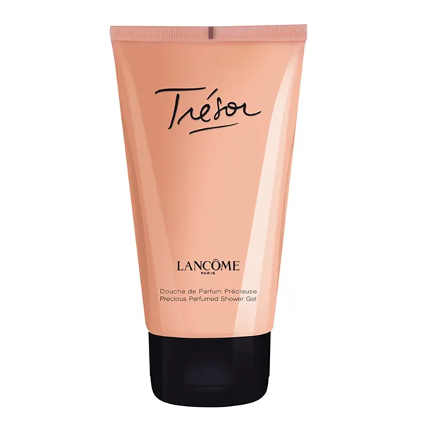 Combo Dưỡng Thể Lancôme Trésor Perfumed Body Lotion 150ml + Sữa Tắm Shower Gel 150ml