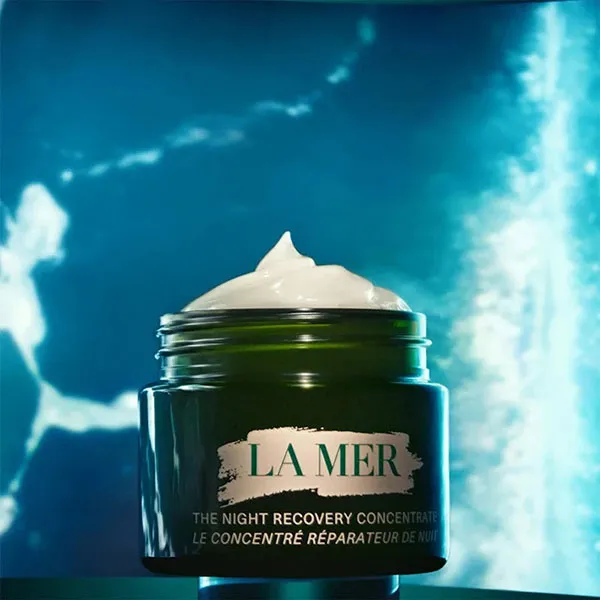 Combo Kem Dưỡng Da Ban Đêm La Mer The Night Recovery Concentrate 2 x 7ml (Không Hộp)