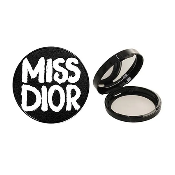 Combo Vỏ Case Dior Forever Couture Bold Black + Lõi Phấn Nước Forever Hydra Glow Cushion Tone 0N