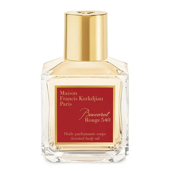 Dầu Dưỡng Thể Maison Francis Kurkdjian MFK Baccarat Rouge 540 Body Oil 70ml