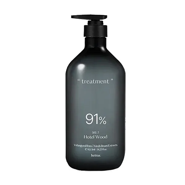 Dầu Gội Hetras Hotel Simkong Shampoo No7 Mùi Hotel Wood, 1013ml
