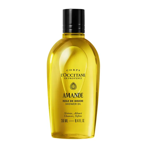 Dầu Tắm Dưỡng Da Hạnh Nhân L'Occitane Almond Shower Oil 250ml