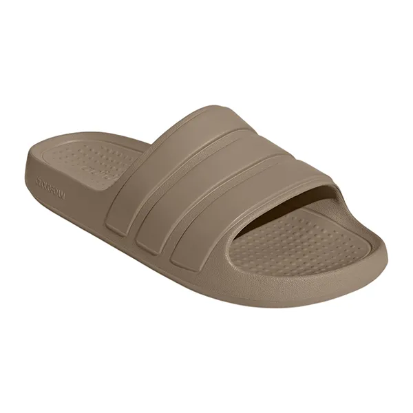 Dép Adidas Adilette Flow JS3575 Màu Nâu Nhạt Size 39