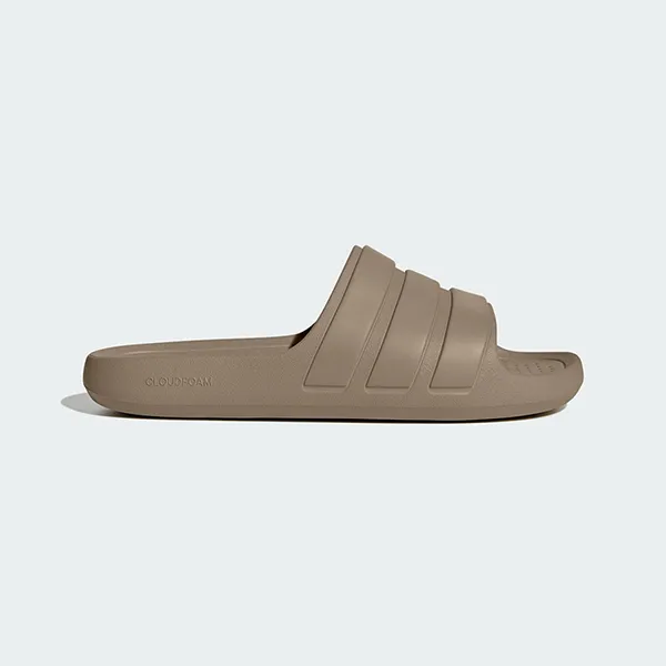 Dép Adidas Adilette Flow JS3575 Màu Nâu Nhạt Size 39