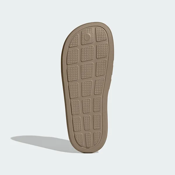 Dép Adidas Adilette Flow JS3575 Màu Nâu Nhạt Size 39