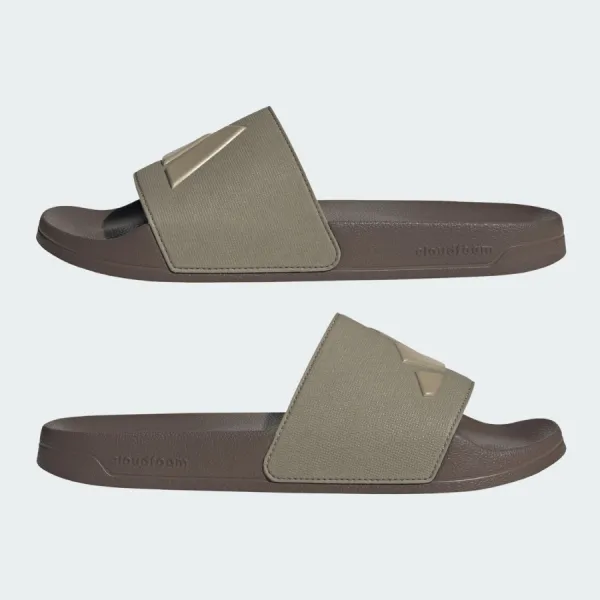 Dép Adidas Adilette Shower IH9039 Màu Nâu Đất Size 40.5