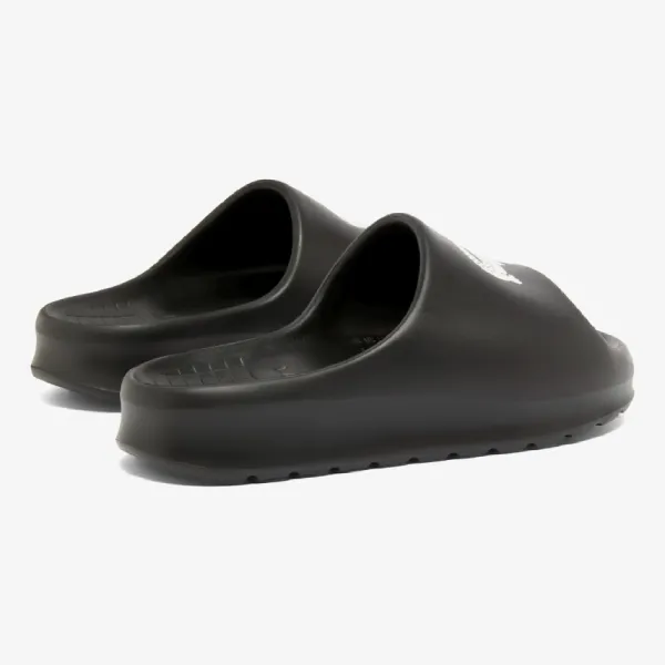 Dép Nữ Lacoste Serve Slide 2.0 48CFA0011 312 Màu Đen Size 3