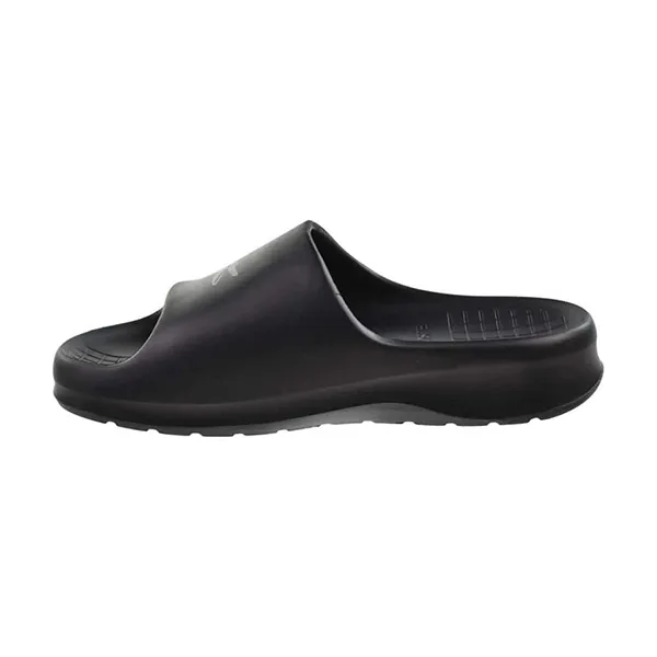 Dép Nam Lacoste Serve 2.0 2252 DK GRY Màu Đen Xám Size 7