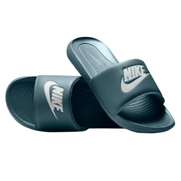 Dép Nike Victori One Slides CN9675 304 Màu Xanh Đậm Size 40