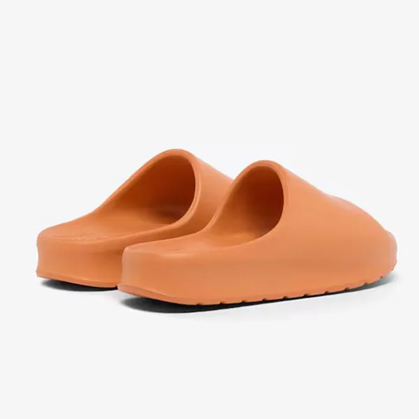 Dép Nữ Lacoste Serve Slide 2.0 51CFA0041 ART Màu Cam Size 6