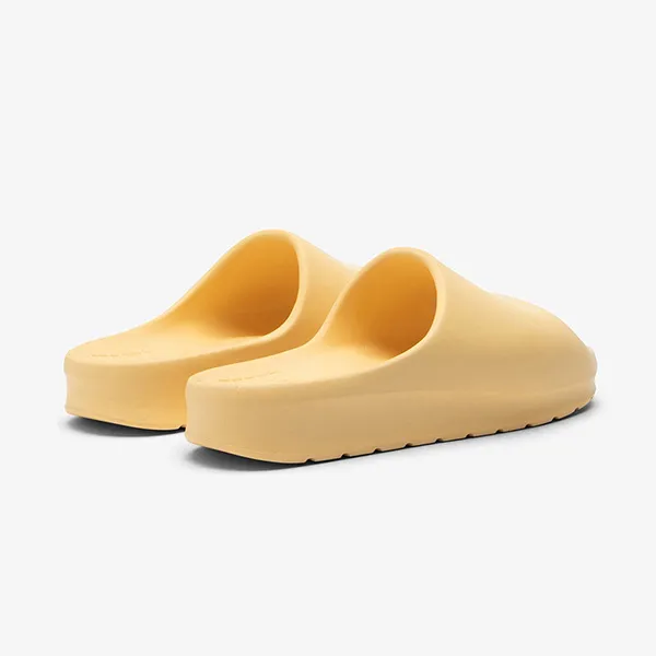 Dép Nữ Lacoste Serve Slide 2.0 LAC50CFA0023LY2007 LY2 Màu Vàng Size 3